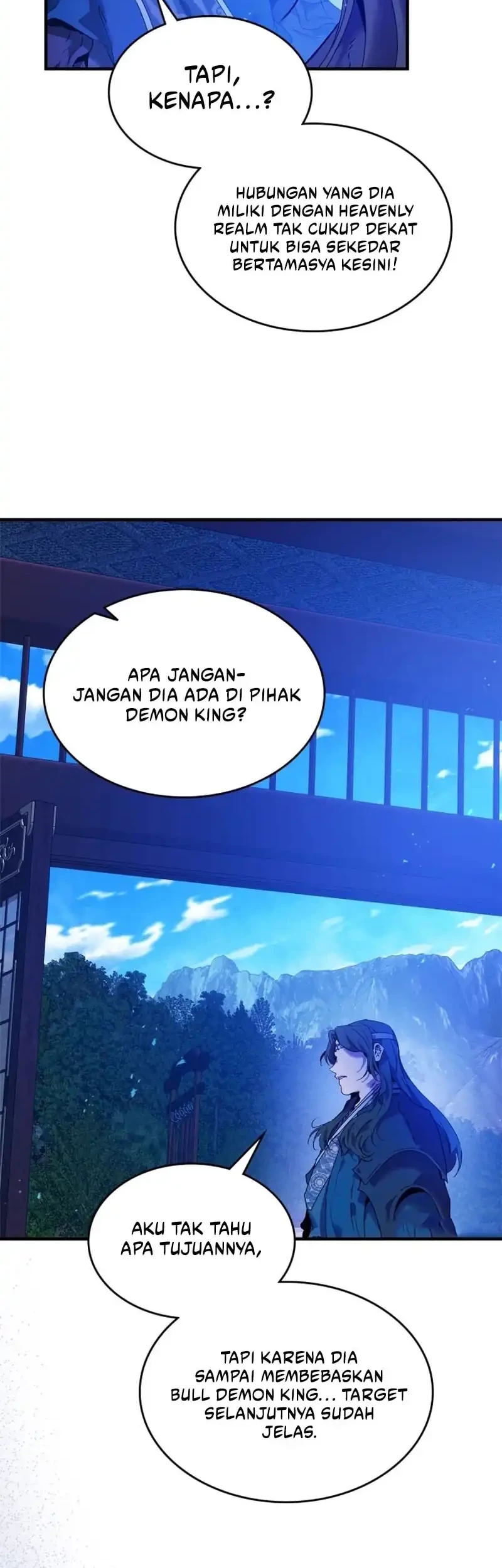 Leveling With the Gods Chapter 144 Gambar 56