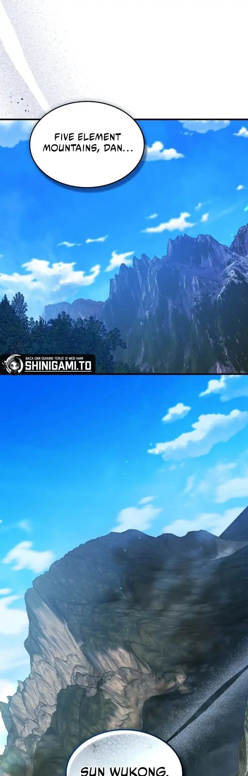 Leveling With the Gods Chapter 144 Gambar 57