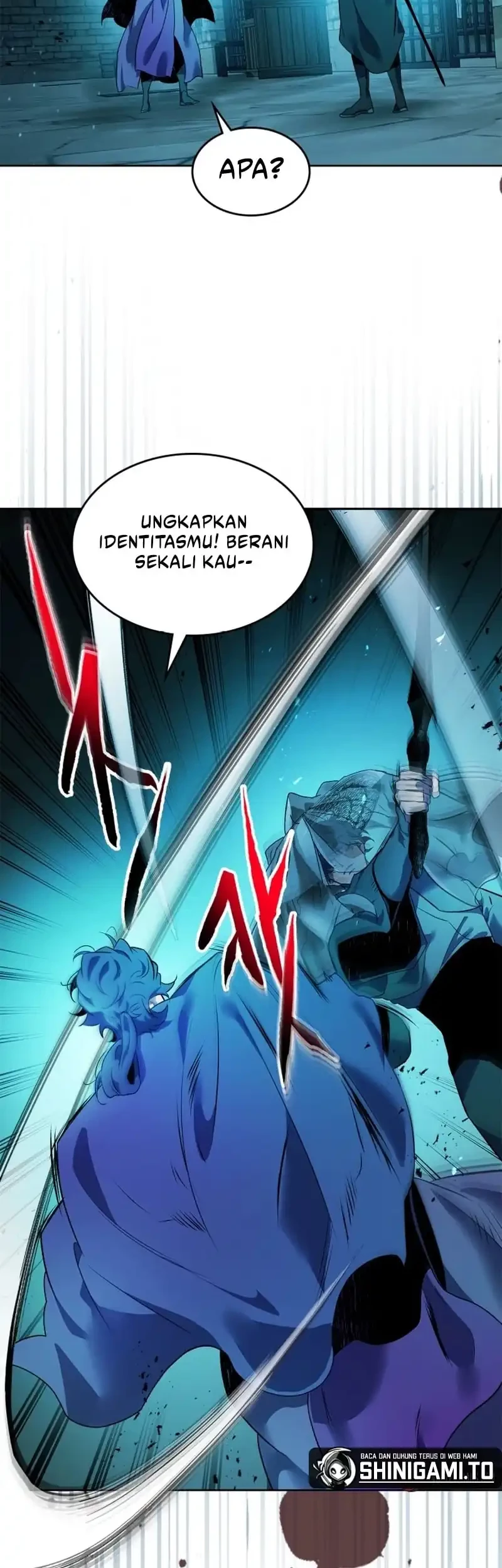 Leveling With the Gods Chapter 144 Gambar 4