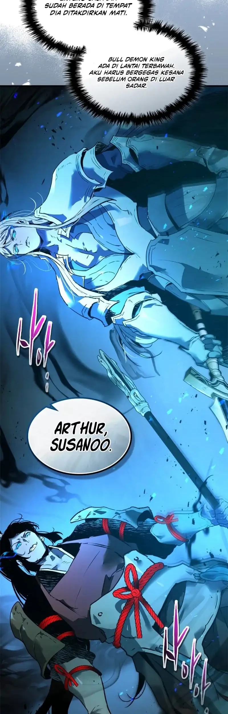 Leveling With the Gods Chapter 144 Gambar 7