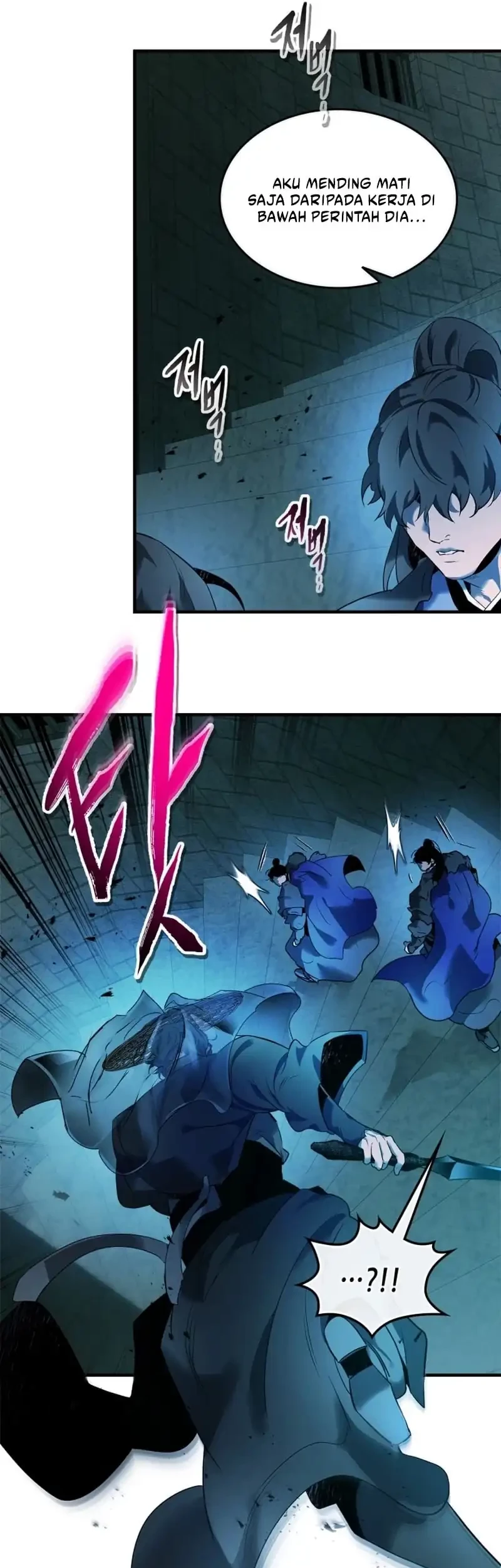 Leveling With the Gods Chapter 144 Gambar 10