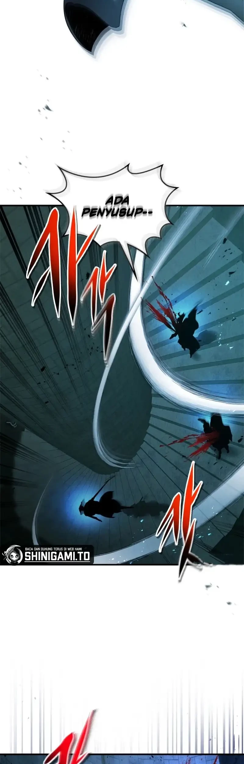 Leveling With the Gods Chapter 144 Gambar 11