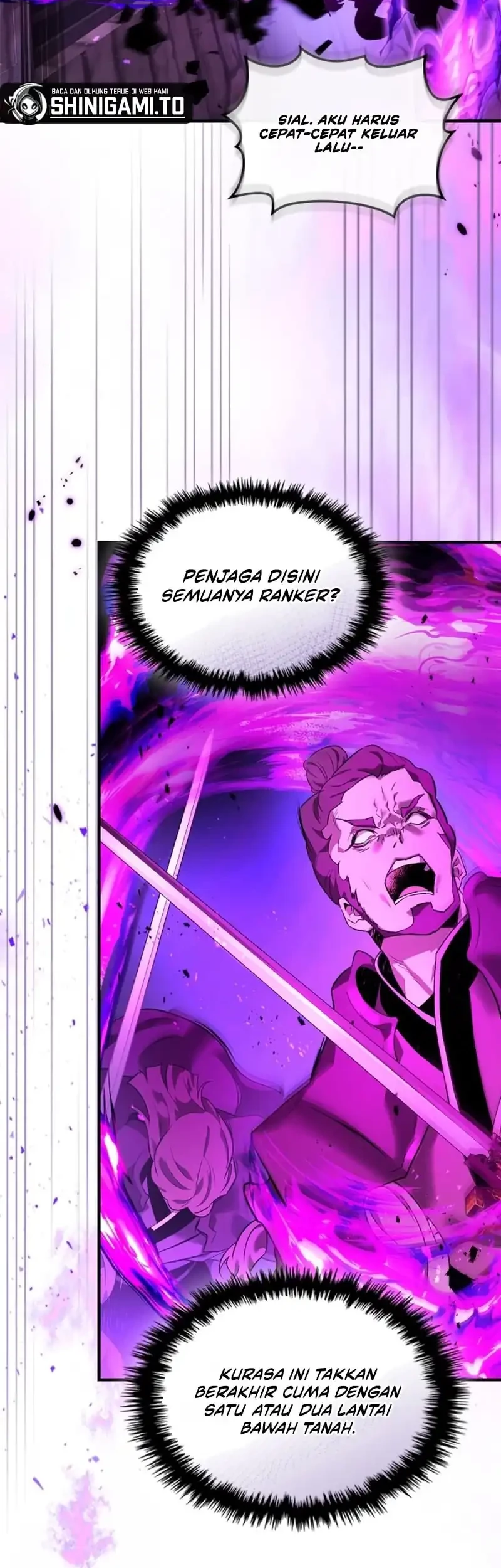 Leveling With the Gods Chapter 144 Gambar 15