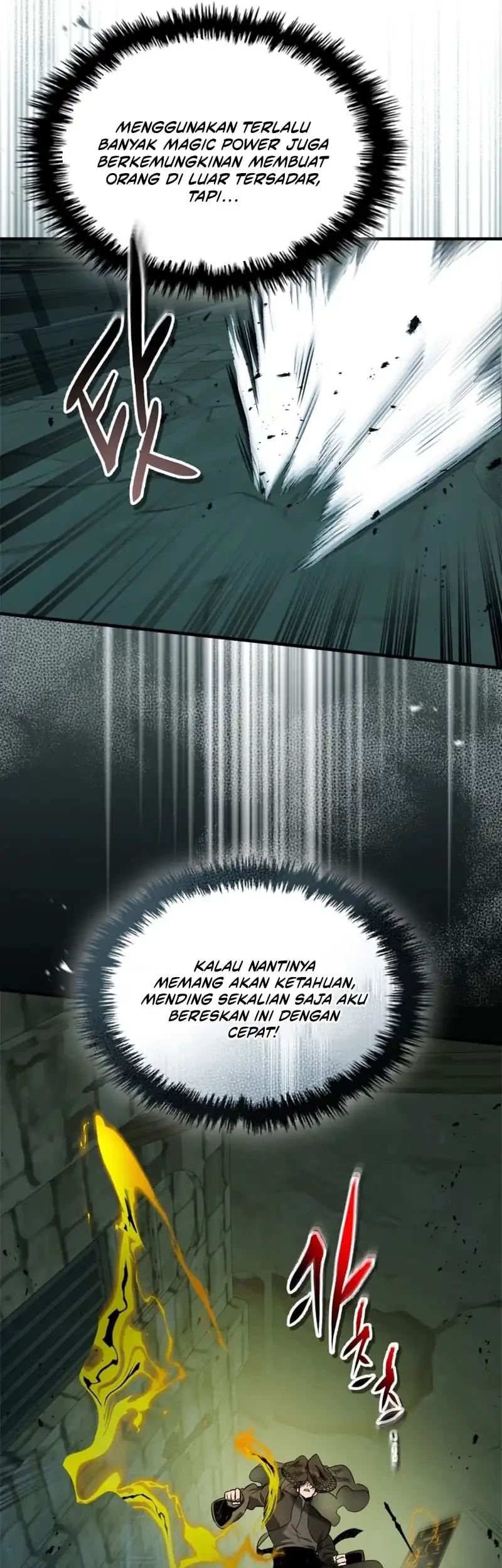 Leveling With the Gods Chapter 144 Gambar 17