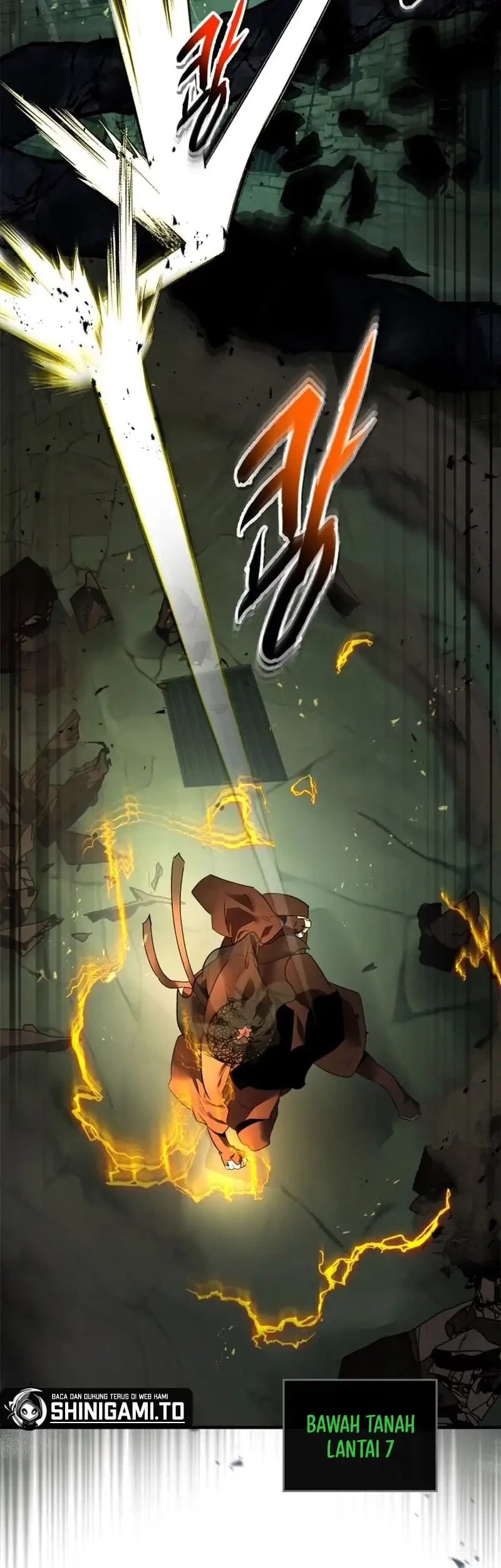 Leveling With the Gods Chapter 144 Gambar 19