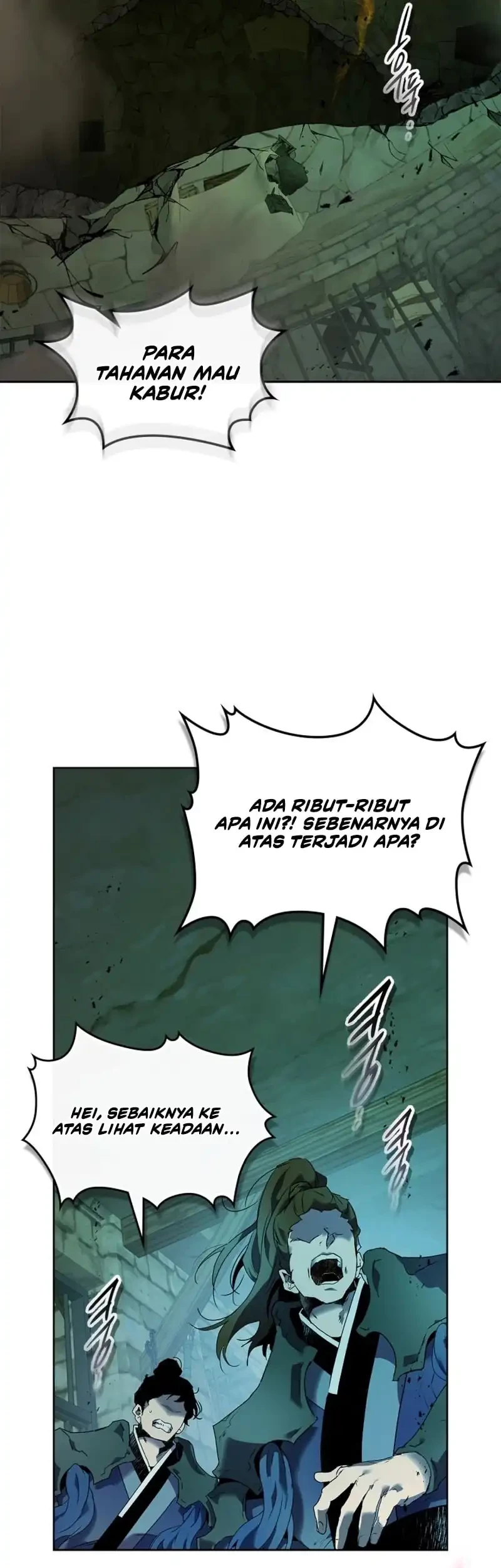 Leveling With the Gods Chapter 144 Gambar 21