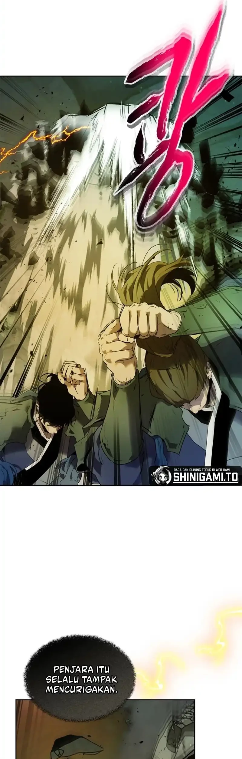 Leveling With the Gods Chapter 144 Gambar 22