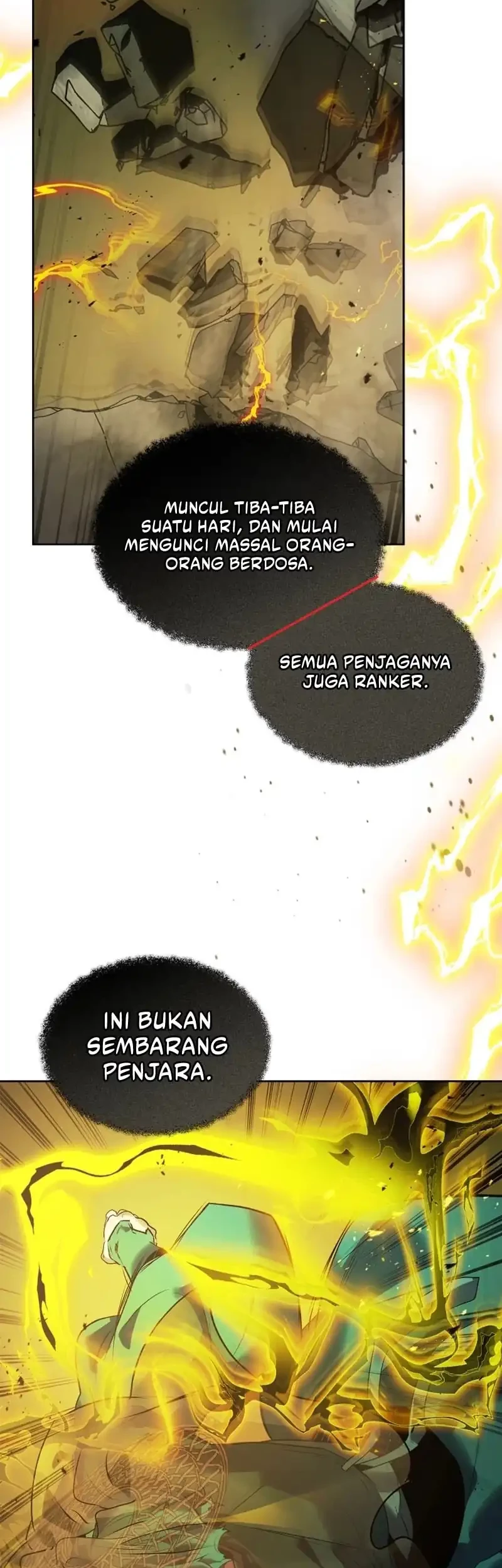 Leveling With the Gods Chapter 144 Gambar 23