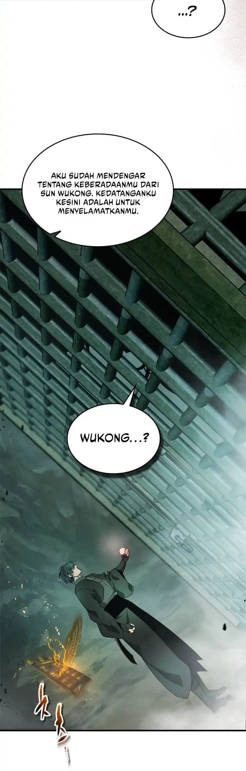 Leveling With the Gods Chapter 144 Gambar 32