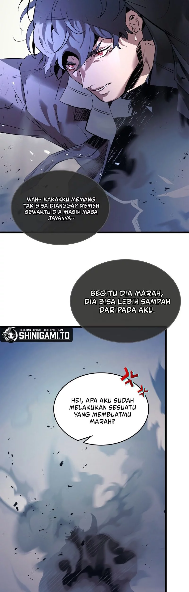 Leveling With the Gods Chapter 145 Gambar 35