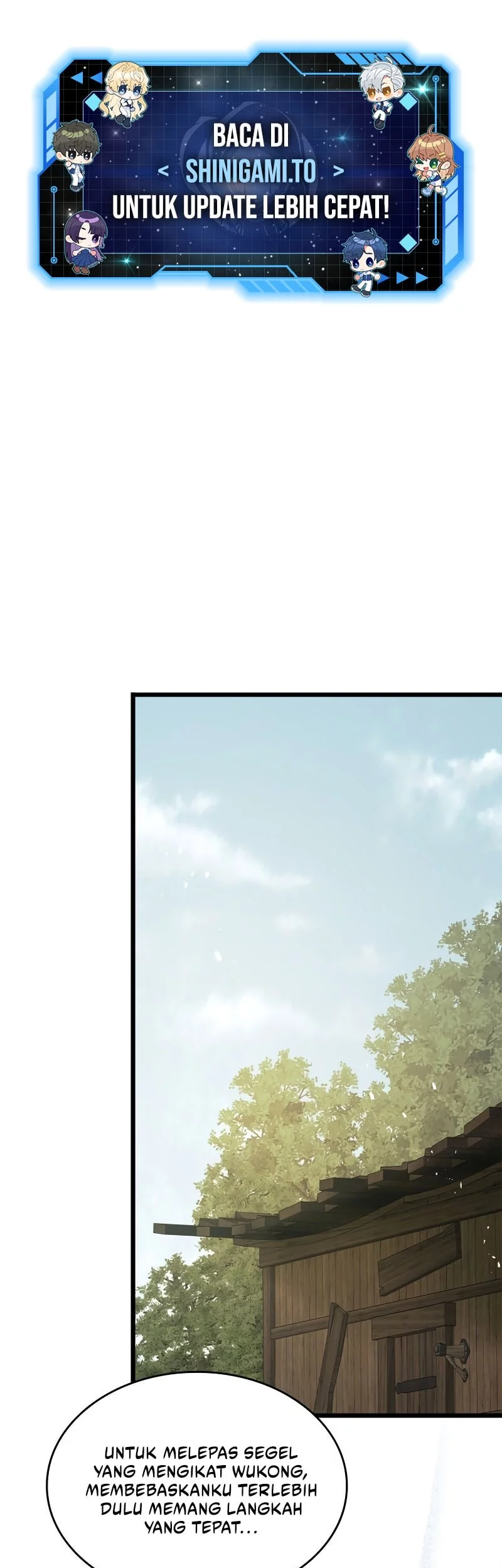 Baca  Leveling With the Gods Chapter 145 Gambar 2