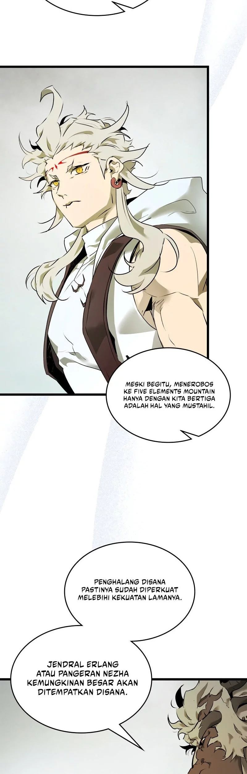 Leveling With the Gods Chapter 145 Gambar 3