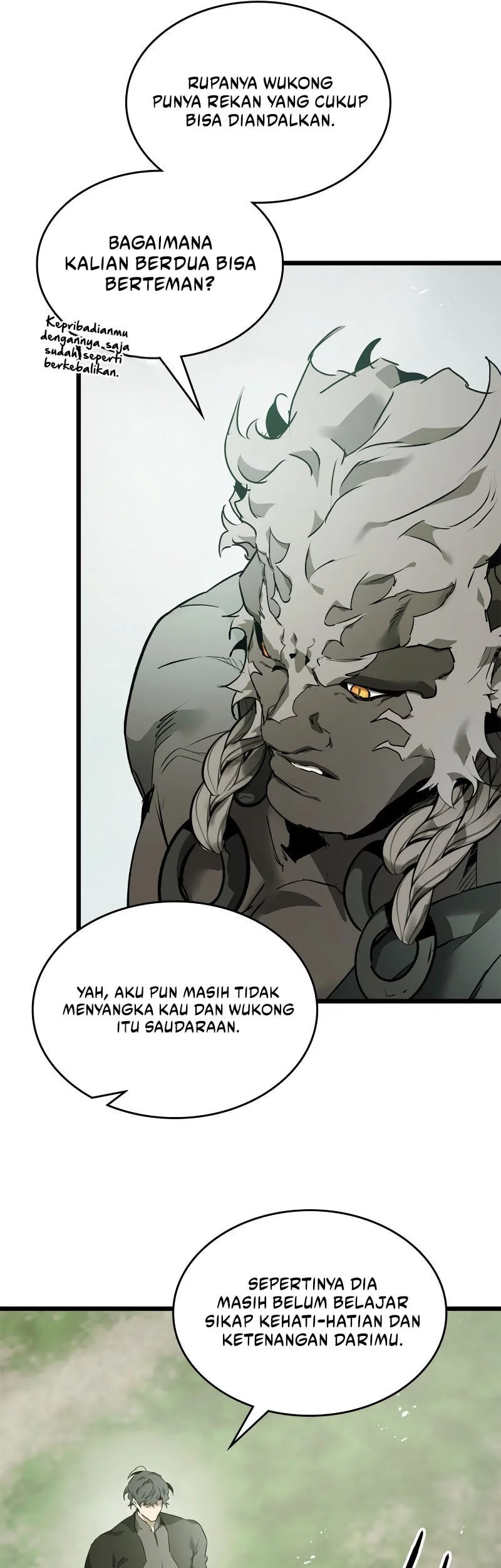 Leveling With the Gods Chapter 145 Gambar 6