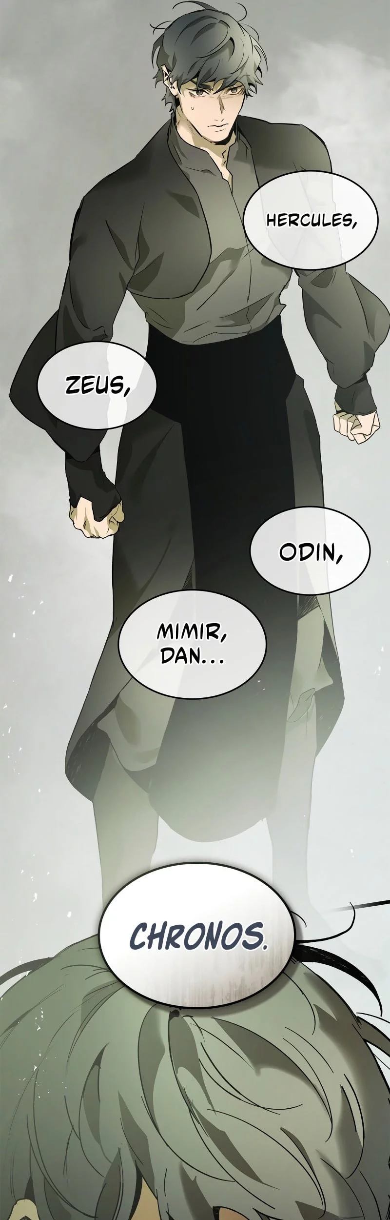 Leveling With the Gods Chapter 145 Gambar 10