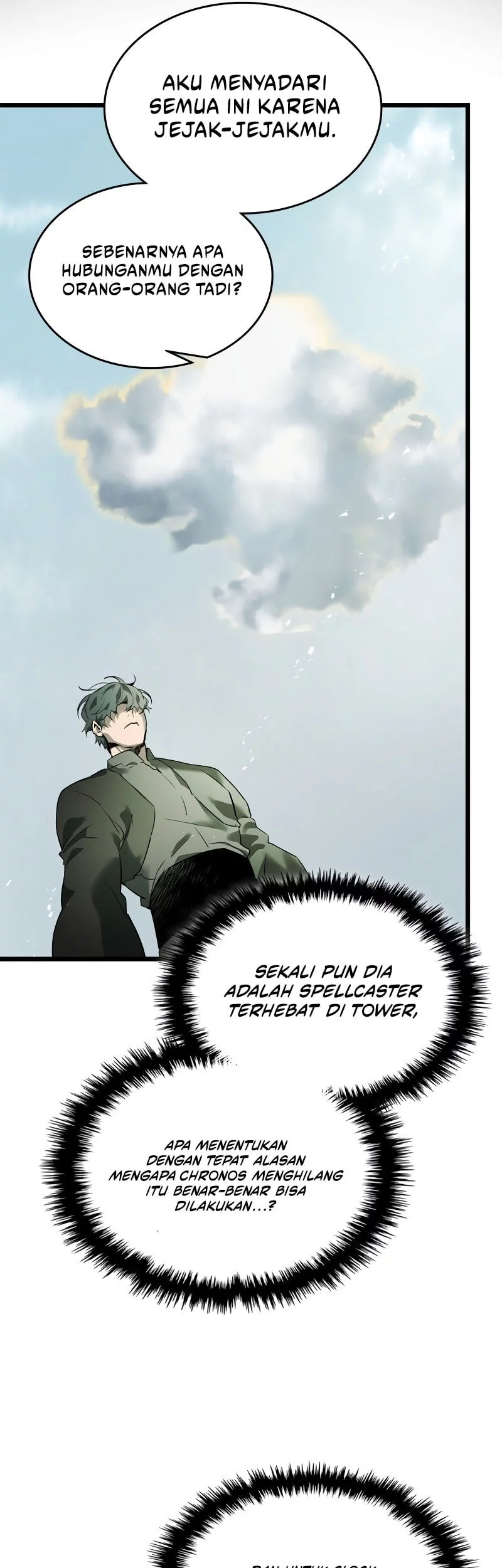 Leveling With the Gods Chapter 145 Gambar 18