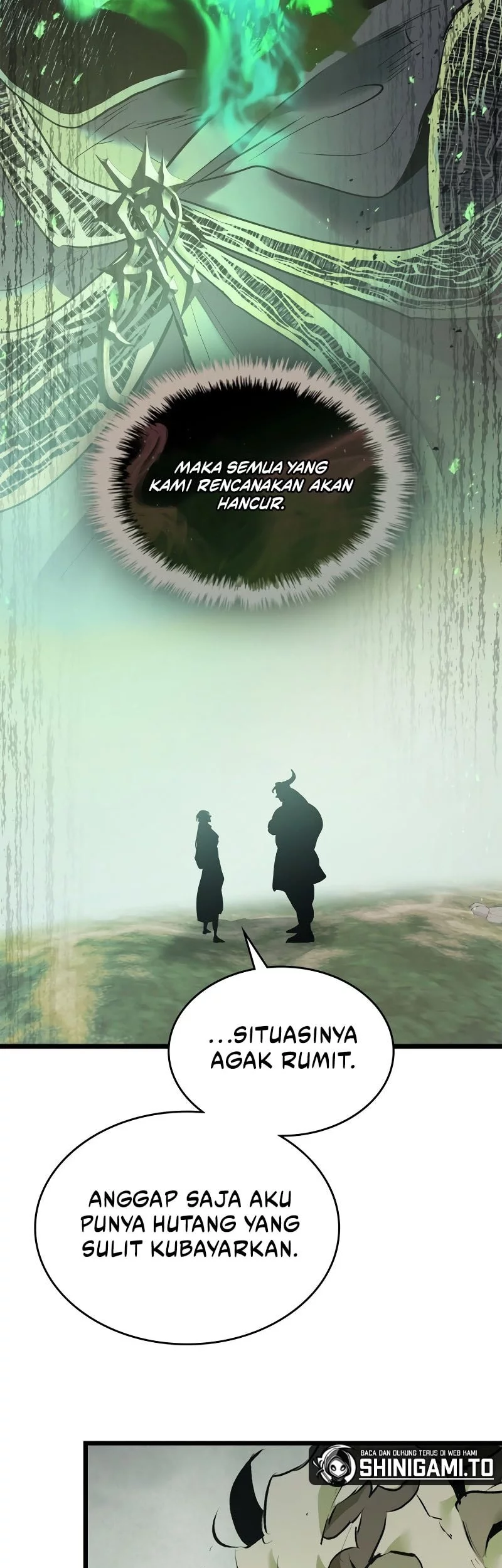 Leveling With the Gods Chapter 145 Gambar 20