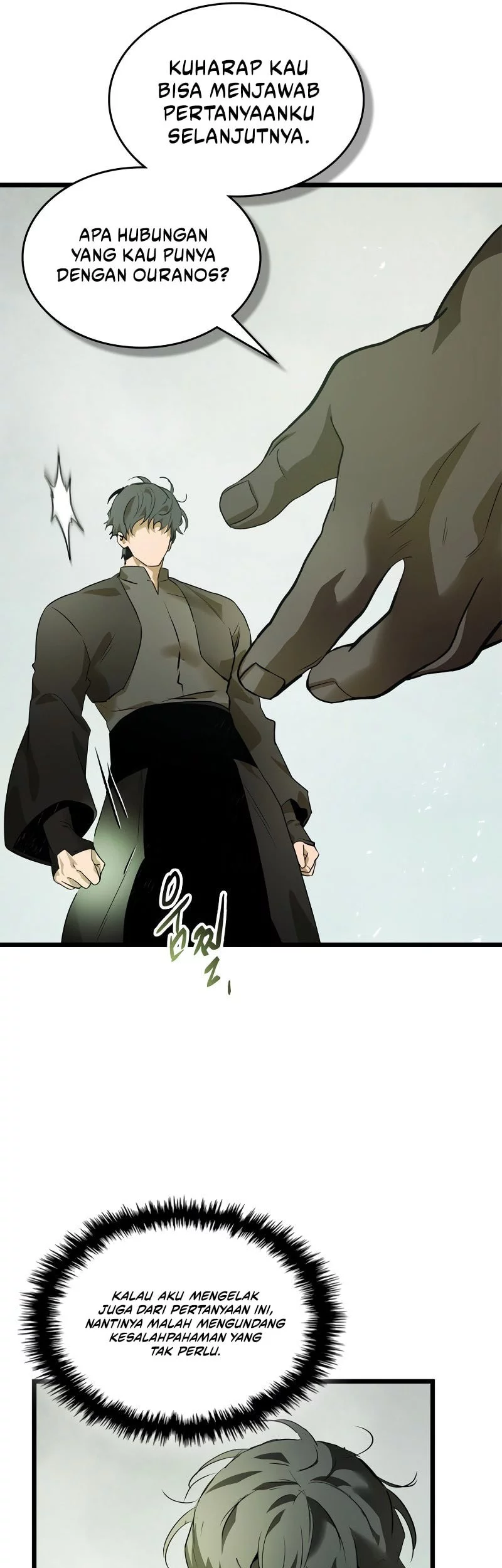 Leveling With the Gods Chapter 145 Gambar 22