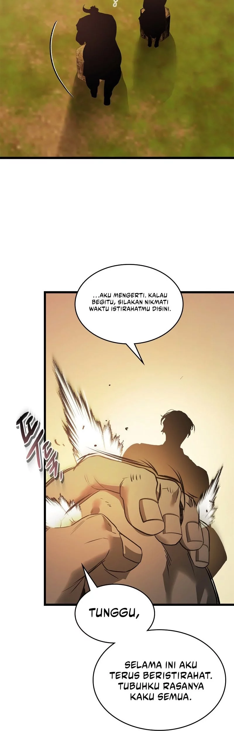 Leveling With the Gods Chapter 145 Gambar 27