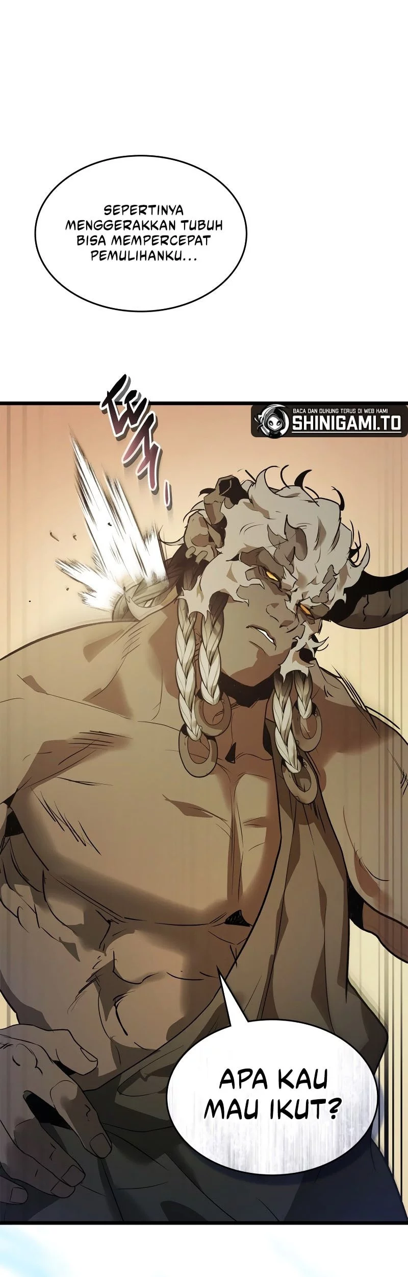 Leveling With the Gods Chapter 145 Gambar 28