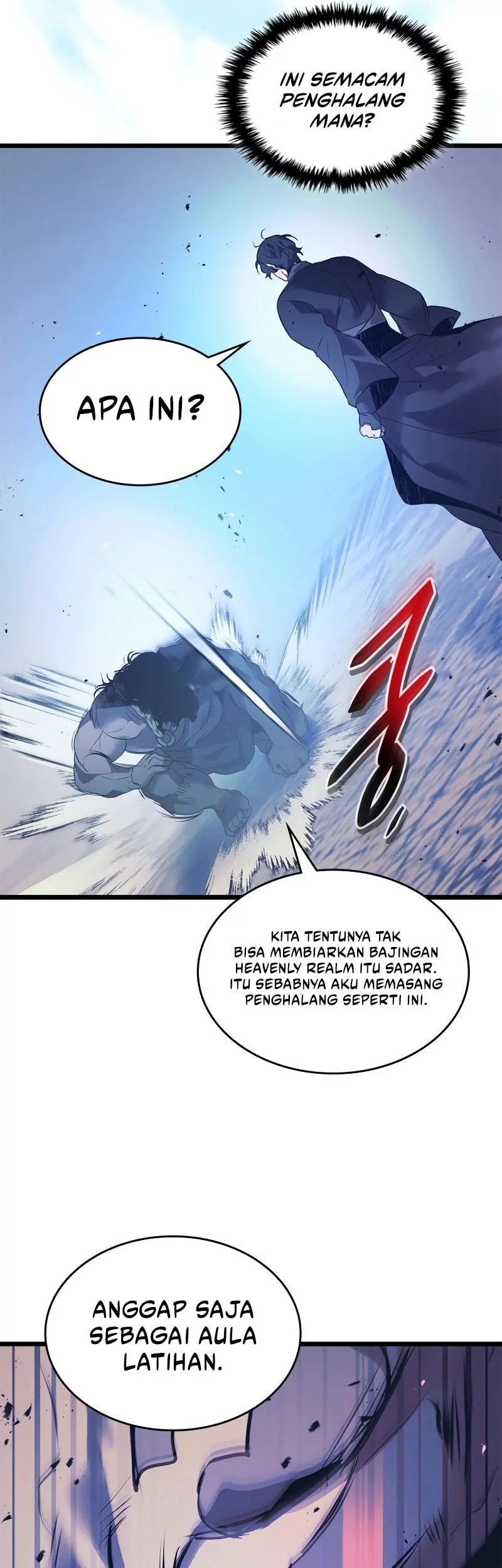 Leveling With the Gods Chapter 145 Gambar 30