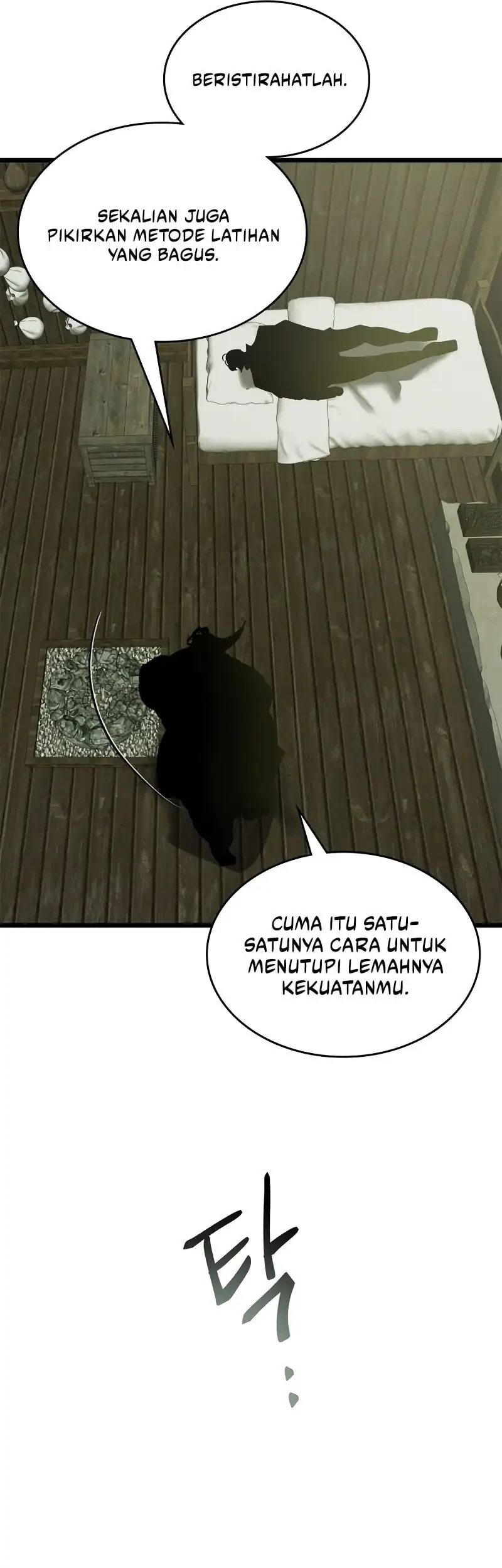 Leveling With the Gods Chapter 146 Gambar 38