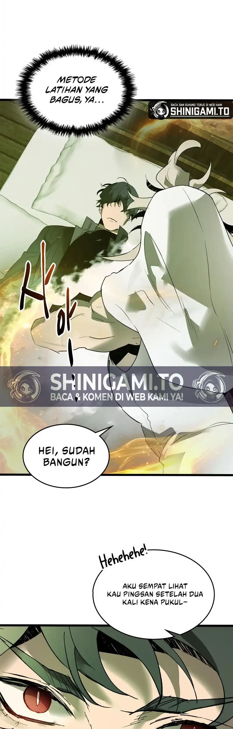 Leveling With the Gods Chapter 146 Gambar 39