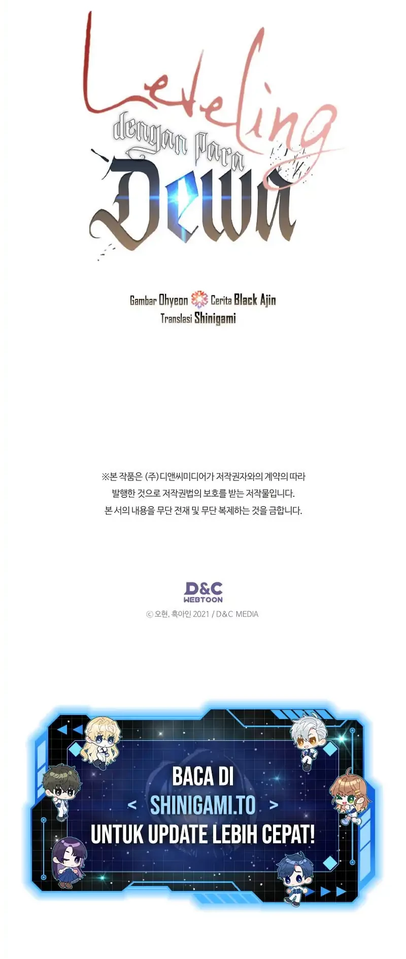 Leveling With the Gods Chapter 146 Gambar 41