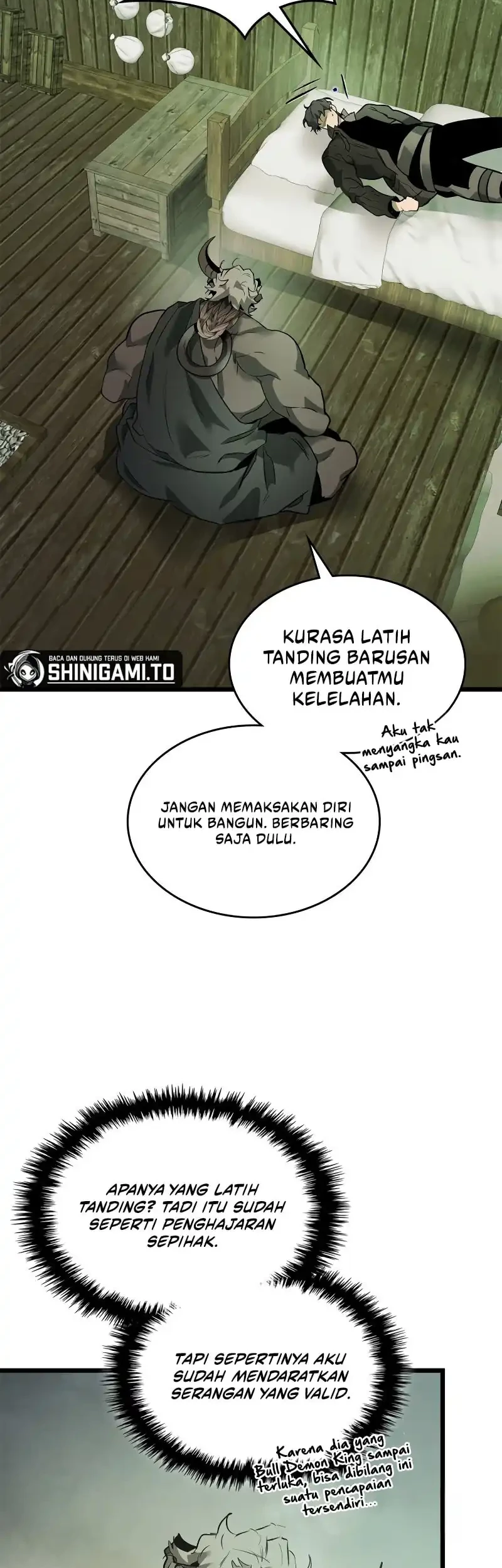 Leveling With the Gods Chapter 146 Gambar 31