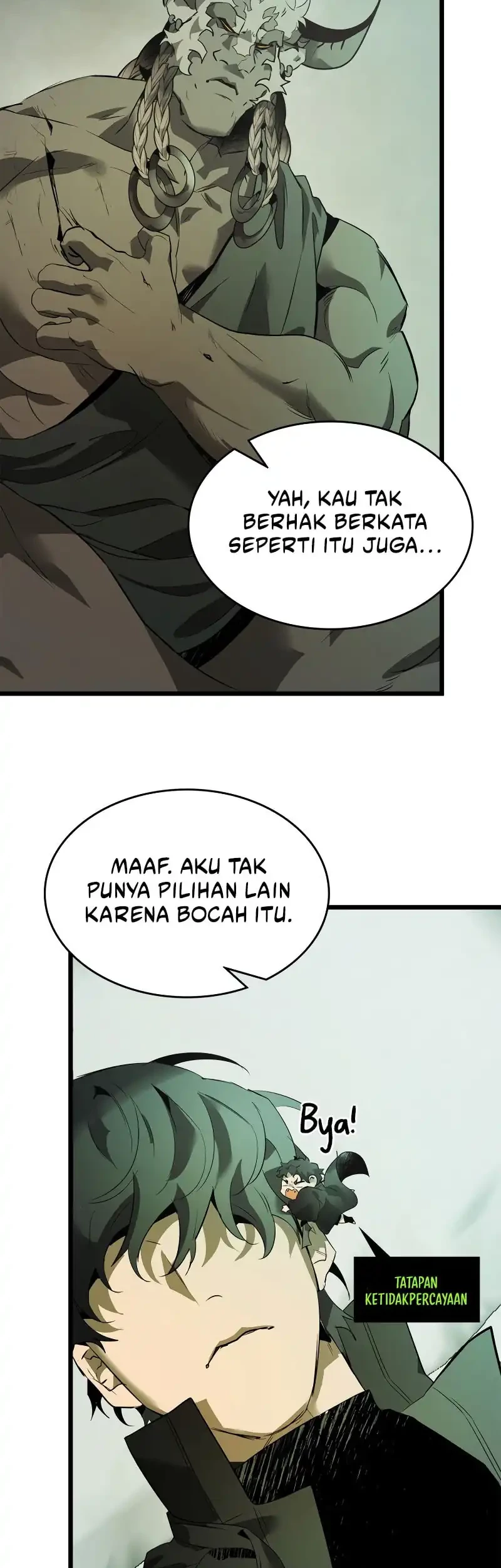 Leveling With the Gods Chapter 146 Gambar 32