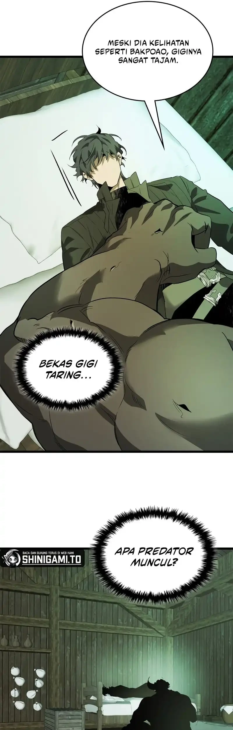 Leveling With the Gods Chapter 146 Gambar 34