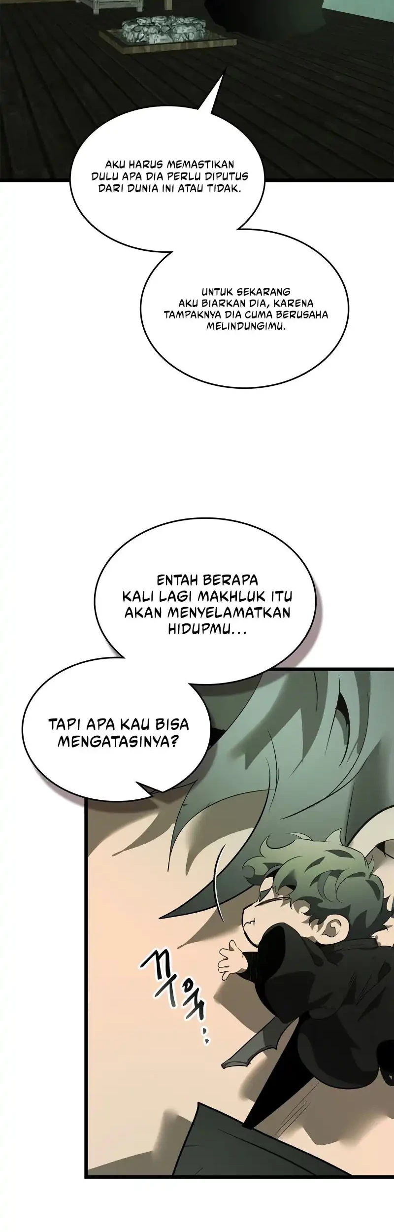 Leveling With the Gods Chapter 146 Gambar 35