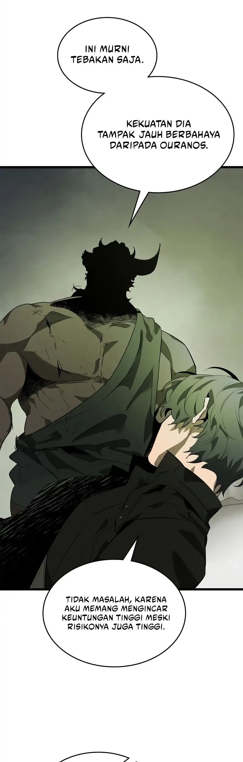 Leveling With the Gods Chapter 146 Gambar 36