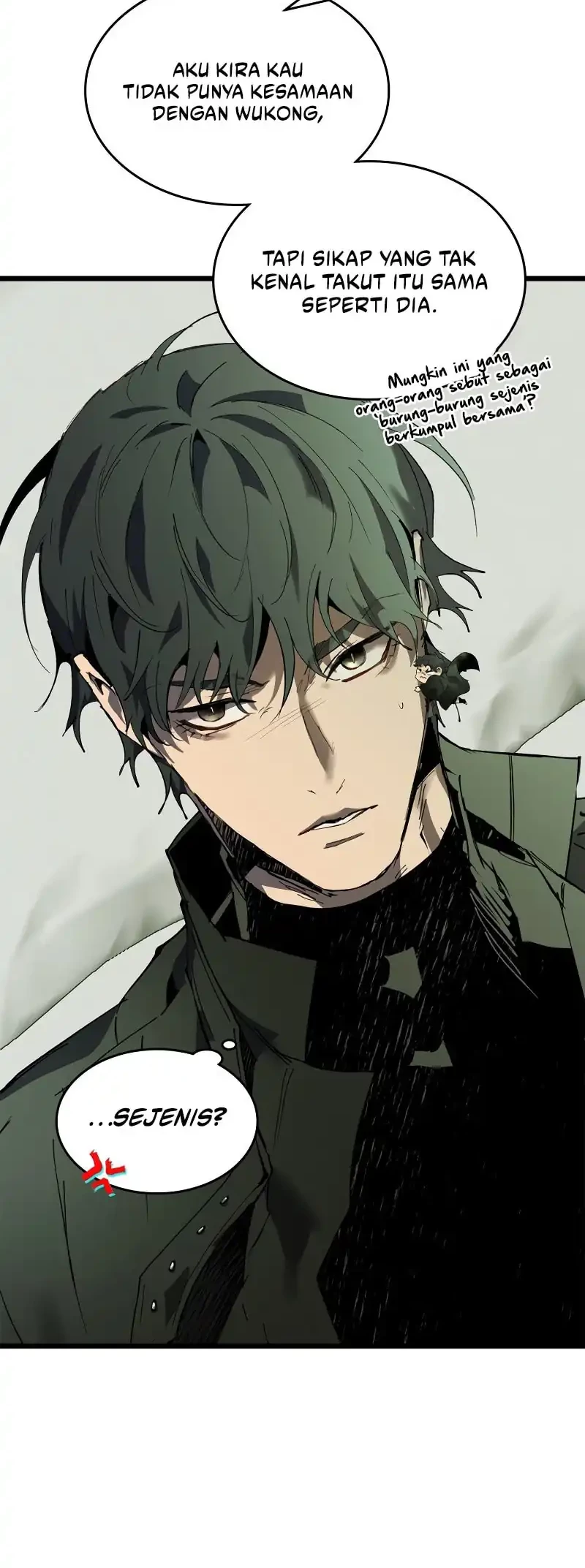 Leveling With the Gods Chapter 146 Gambar 37