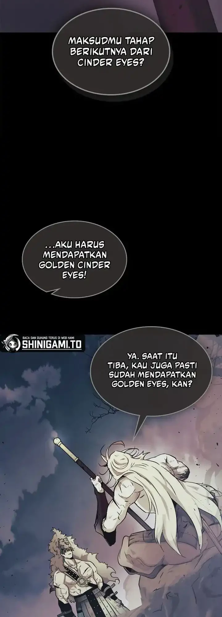 Leveling With the Gods Chapter 147 Gambar 19