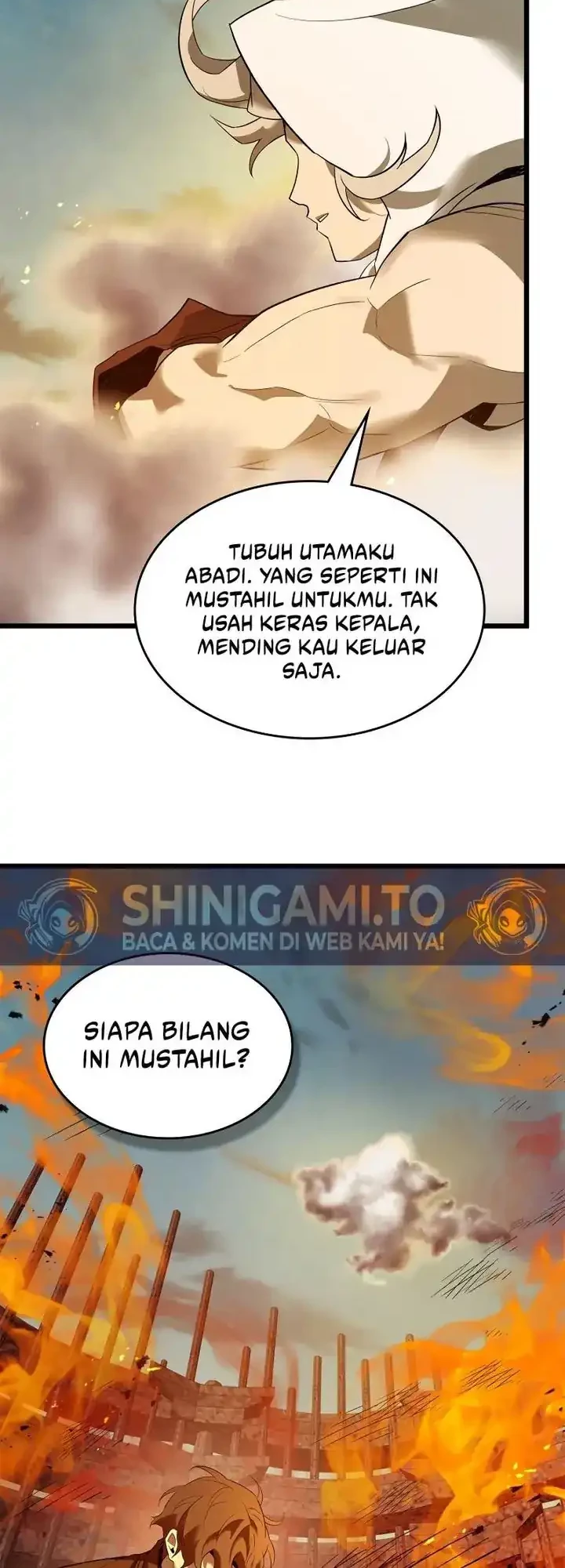 Leveling With the Gods Chapter 147 Gambar 27