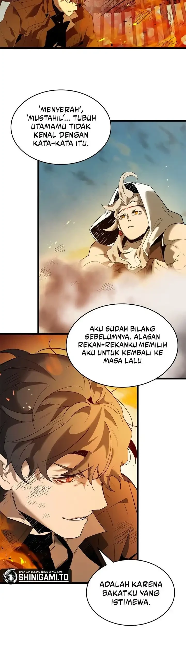 Leveling With the Gods Chapter 147 Gambar 28