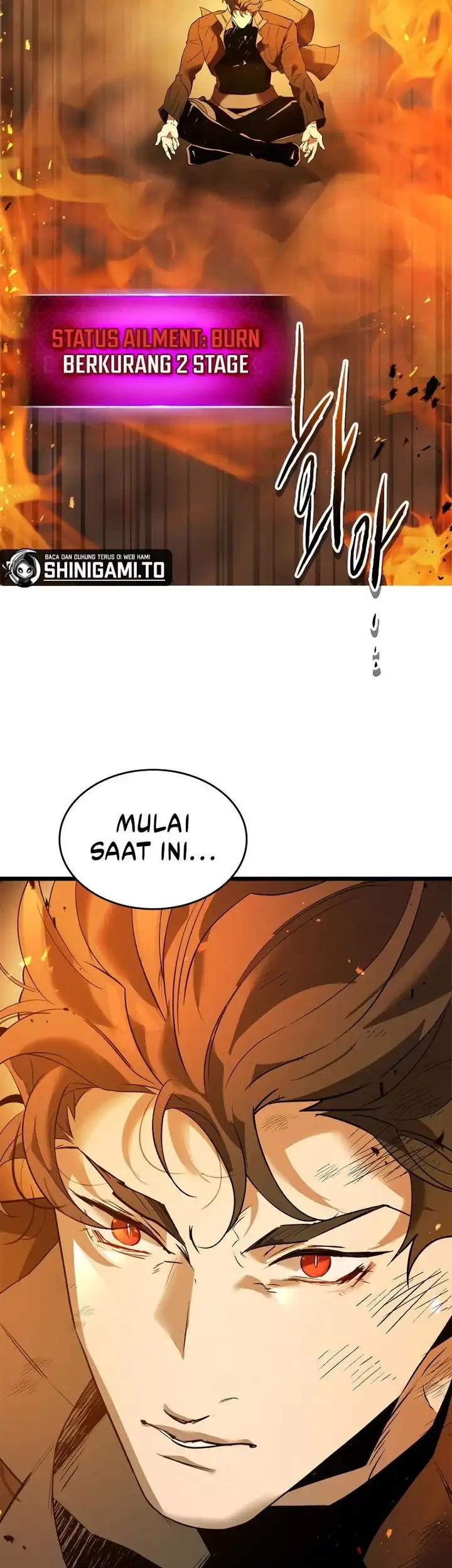 Leveling With the Gods Chapter 147 Gambar 32