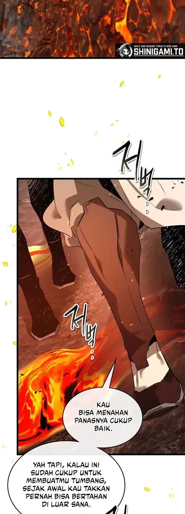 Leveling With the Gods Chapter 147 Gambar 3