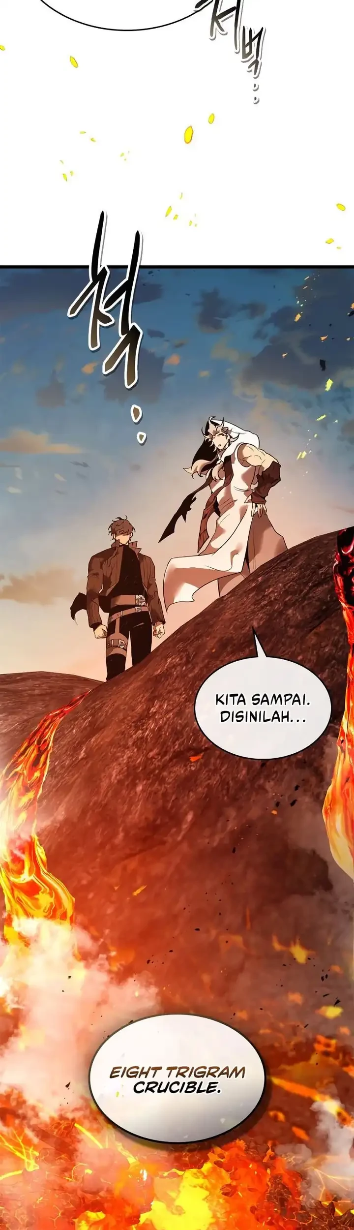 Leveling With the Gods Chapter 147 Gambar 4