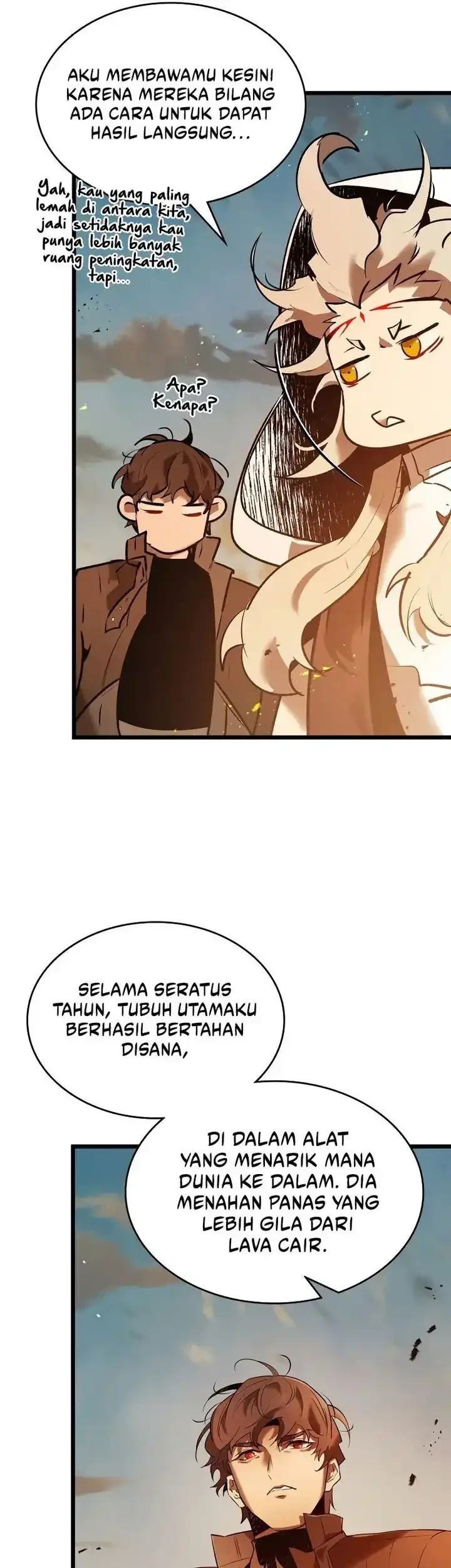 Leveling With the Gods Chapter 147 Gambar 6