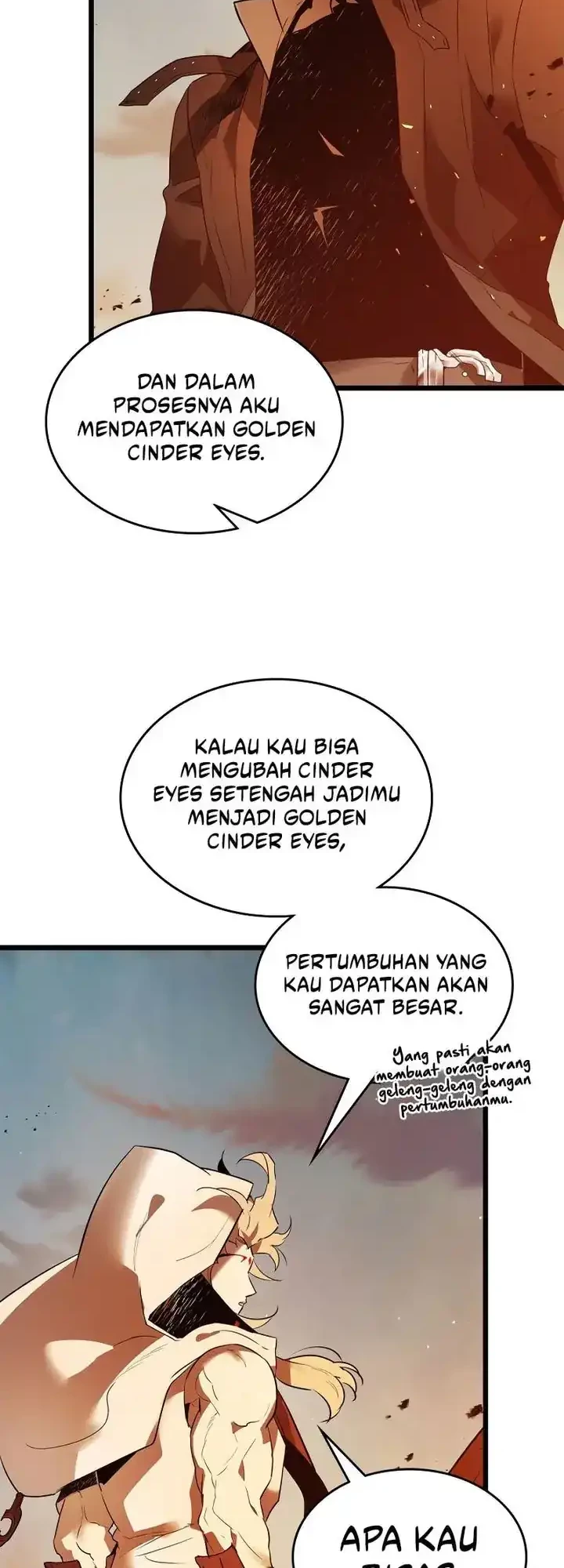 Leveling With the Gods Chapter 147 Gambar 7