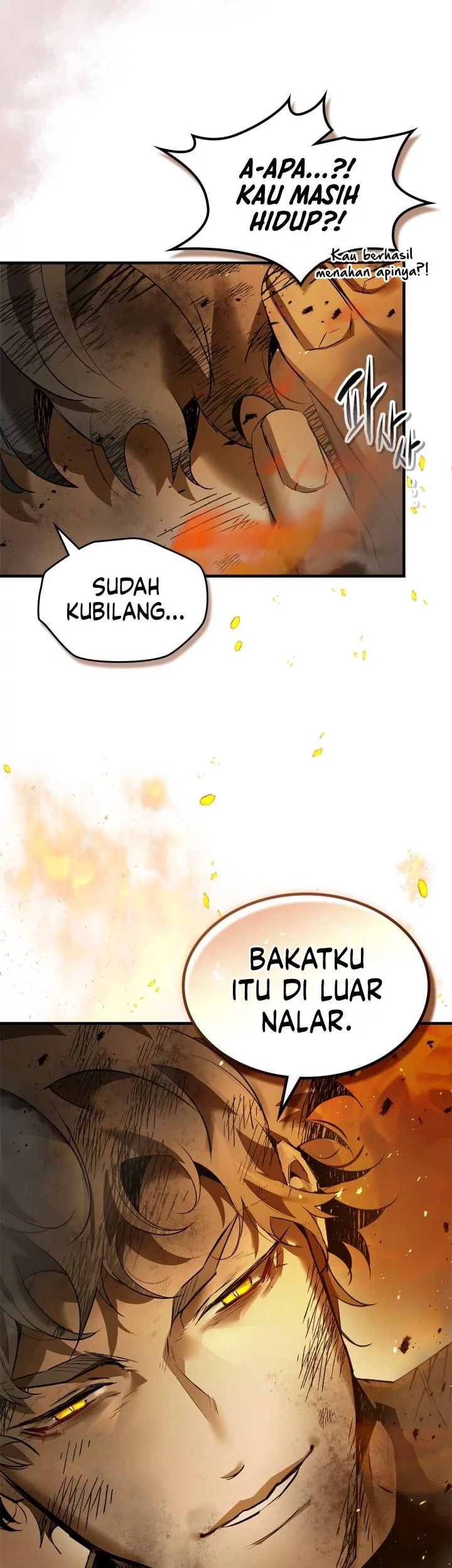 Leveling With the Gods Chapter 148 Gambar 19