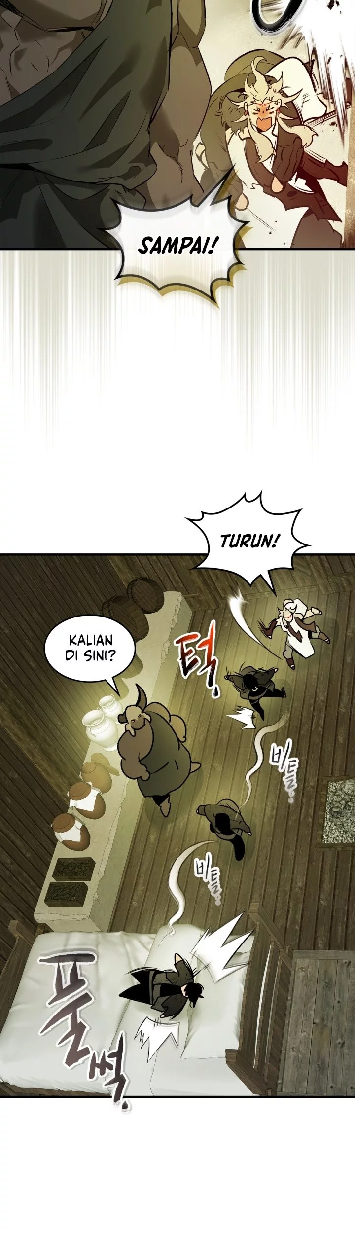 Leveling With the Gods Chapter 148 Gambar 23