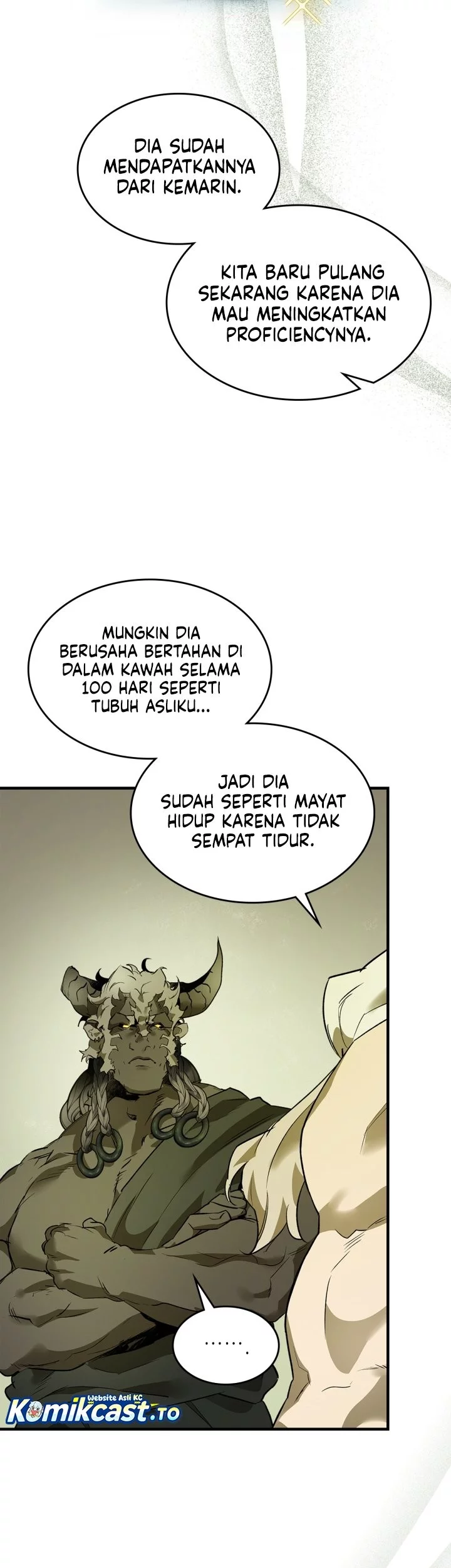 Leveling With the Gods Chapter 148 Gambar 25