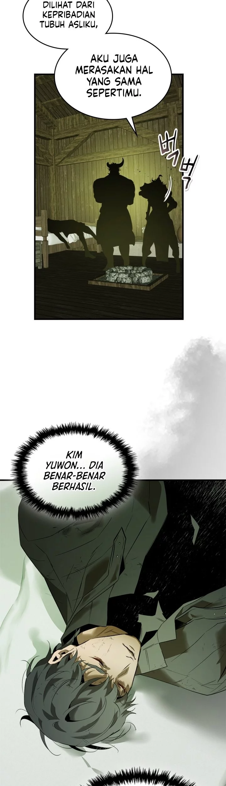 Leveling With the Gods Chapter 148 Gambar 27