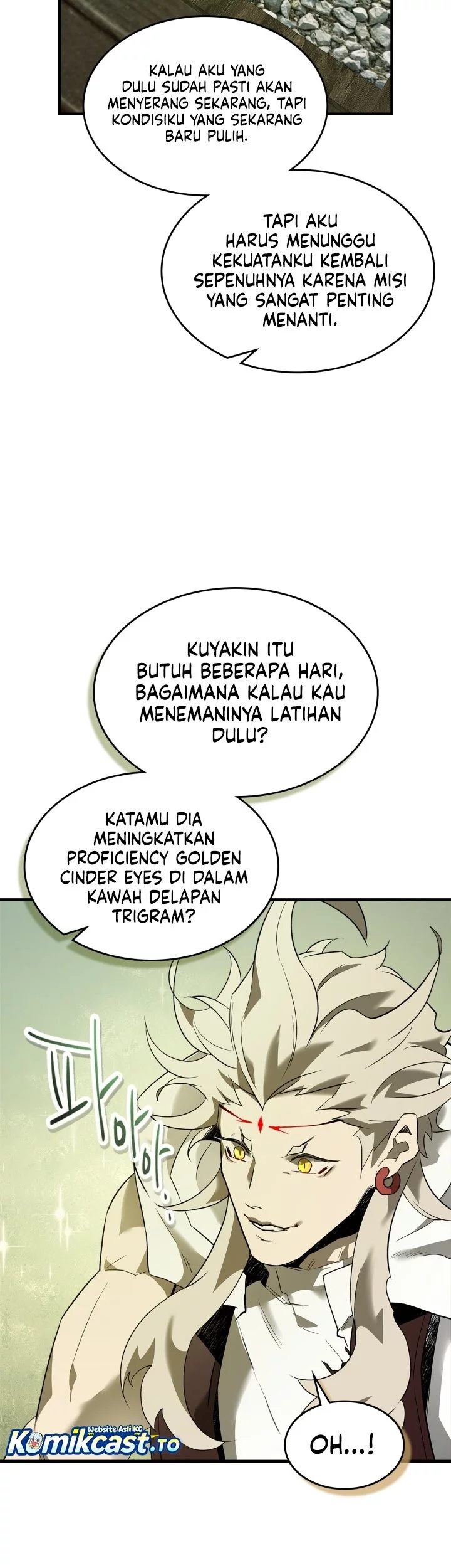 Leveling With the Gods Chapter 148 Gambar 29