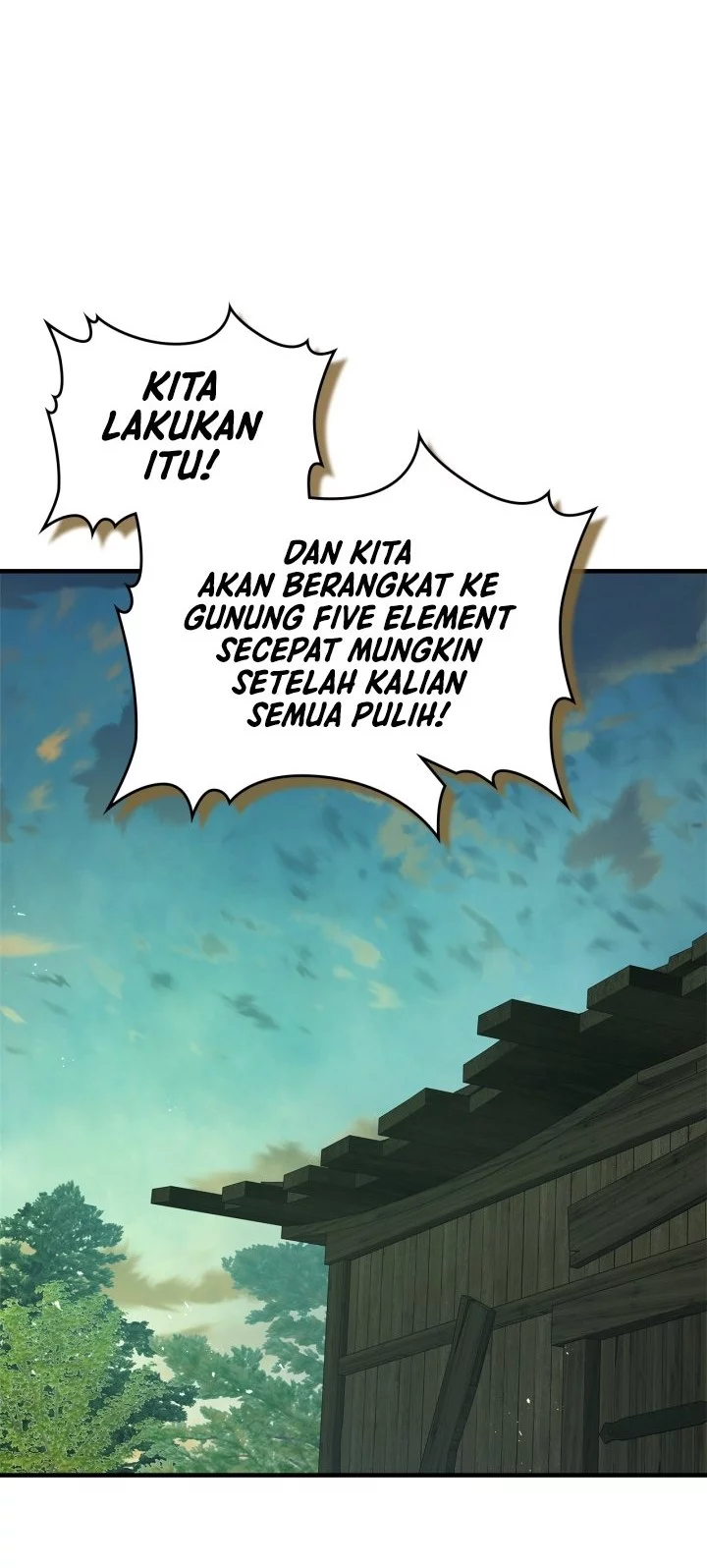 Leveling With the Gods Chapter 148 Gambar 30