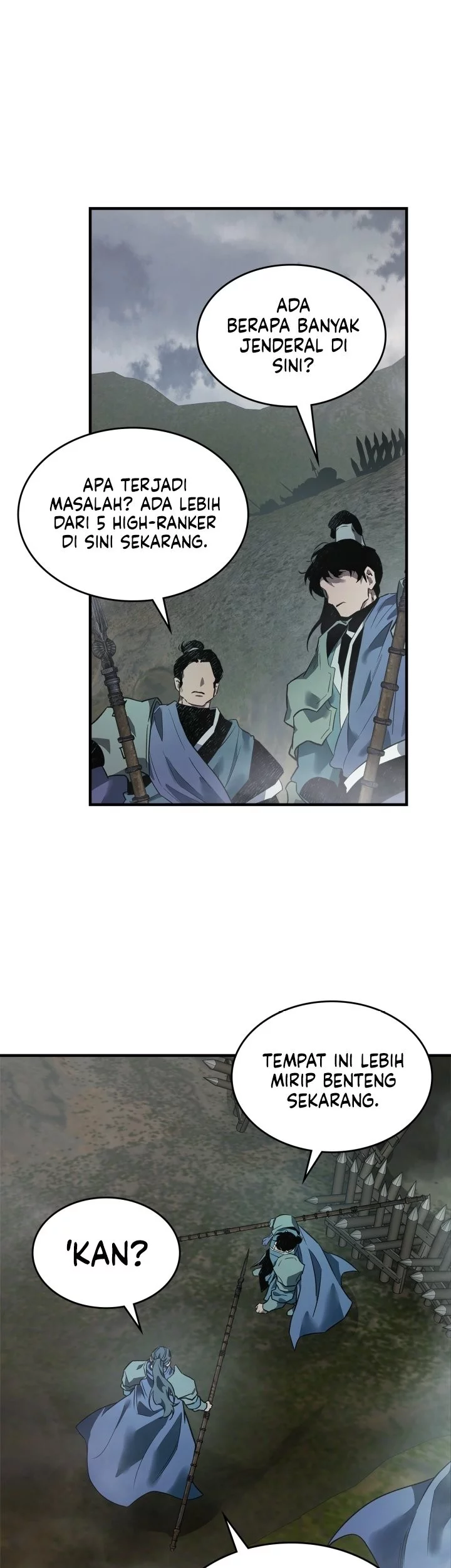 Leveling With the Gods Chapter 148 Gambar 33