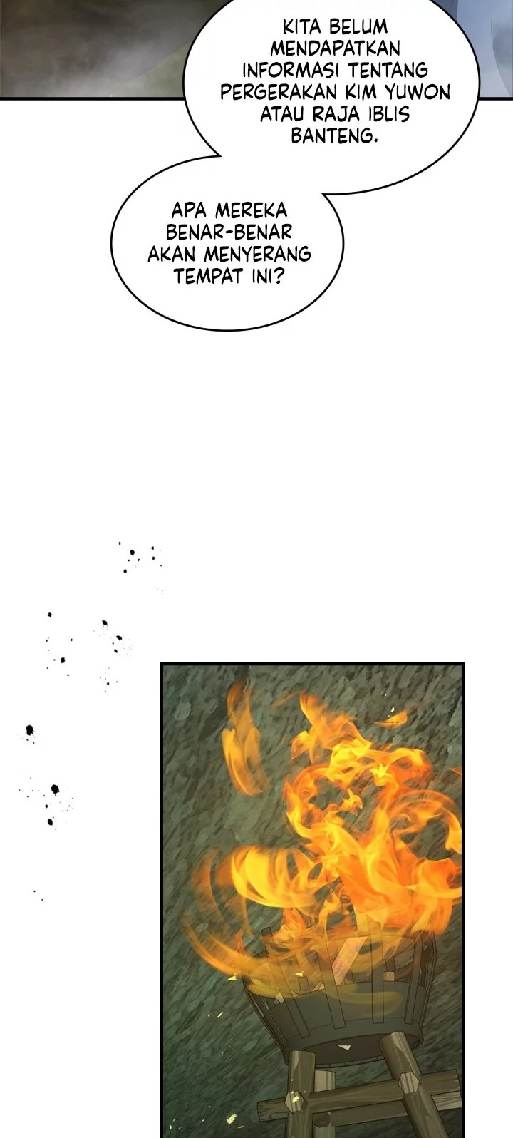 Leveling With the Gods Chapter 148 Gambar 34