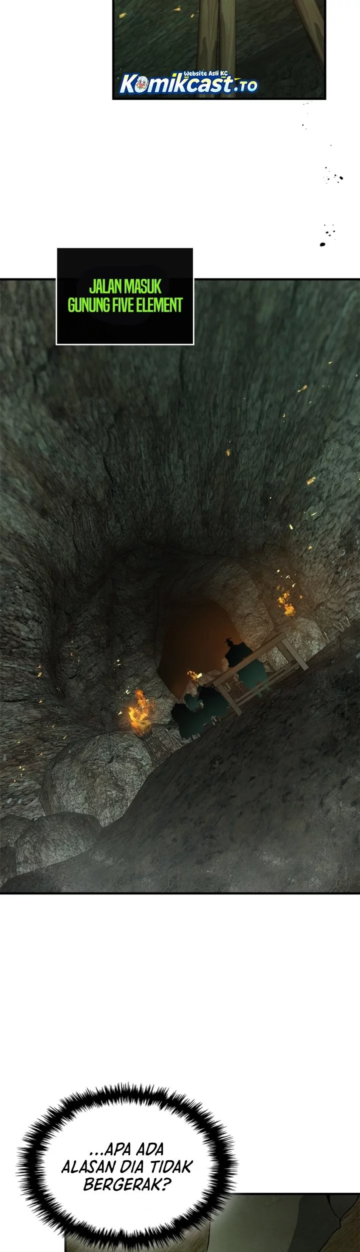 Leveling With the Gods Chapter 148 Gambar 35